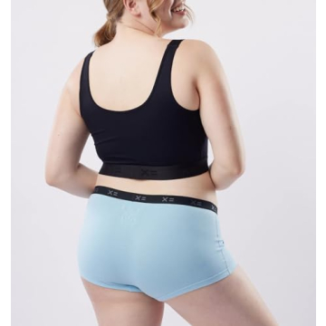 TomboyX Compression Bra for All-Day Comfort & Support