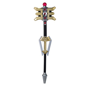 Power Rangers Legacy Golden Power Staff – Iconic Collectible