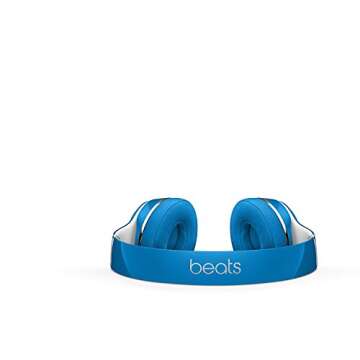 Beats Solo2 On-Ear Headphones Luxe Edition - Renewed