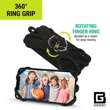 Universal Smartphone Lanyard - Hands-Free Convenience