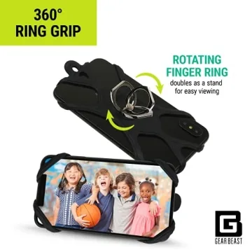 Universal Smartphone Lanyard - Hands-Free Convenience