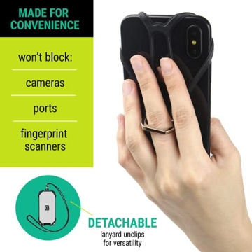 Universal Smartphone Lanyard - Hands-Free Convenience
