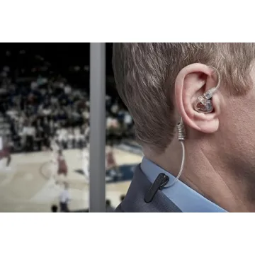 Shure SE425 PRO Wired Earbuds - Premium Sound & Fit