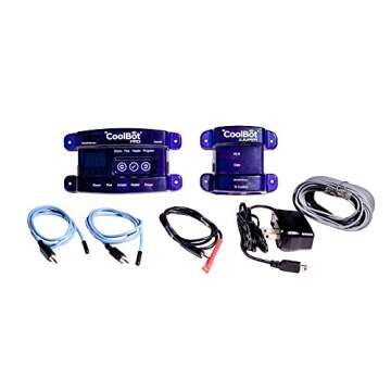 COOLBOT Pro 34ºF Walk-in Cooler Controller for Air Conditioners (Wi-Fi Enabled)