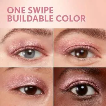Shop COVERGIRL Exhibitionist Liquid Glitter Eyeshadow Now! 