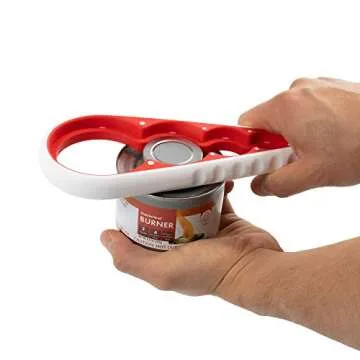 New & Improved! Emergency Cooking Fuel Storage Set with Stove, 20+ Year Shelf Life. 12 Fuel Cans Pack