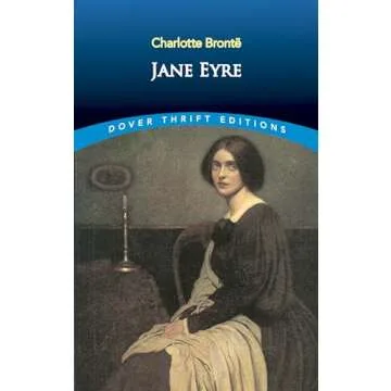 Jane Eyre: A Timeless Classic About Love and Independence