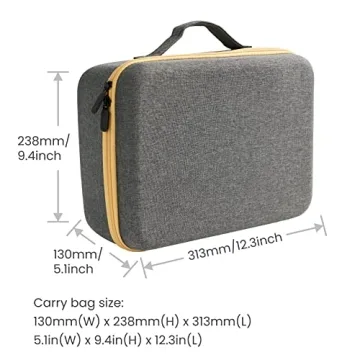 BenQ GV30 Portable HD Projector with Android TV & Bass