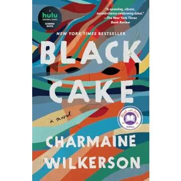 Black Cake: A Novel Filled with Family Secrets and Traditions
