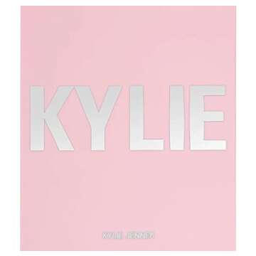 Kylie Cosmetics Pressed Blush Powder, Pink Power, 0.35 Ounce / 10 g