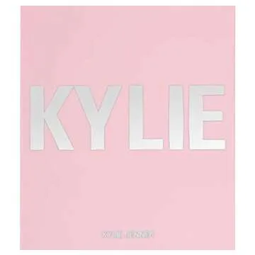 Kylie Cosmetics Pressed Blush Powder, Pink Power, 0.35 Ounce / 10 g