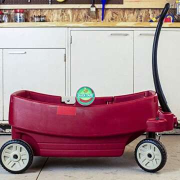 Duck Brand Color Duct Tape Red 1.88 x 20 Yards