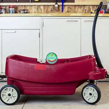 Duck Brand Color Duct Tape Red 1.88 x 20 Yards