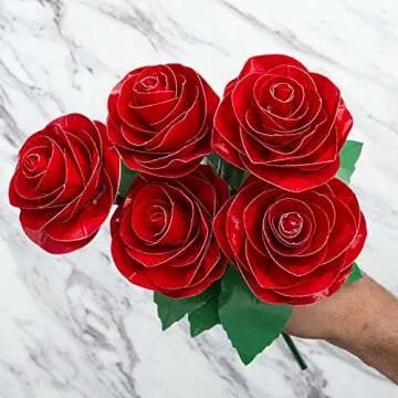 Duck Brand Color Duct Tape Red 1.88 x 20 Yards