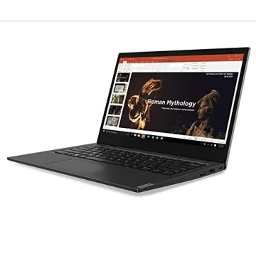 Lenovo 14" FHD Laptop with AMD A6 - Renewed Value