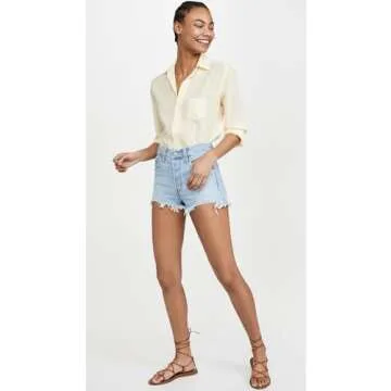 Levi's Women's Premium 501 Original, Luxor Heat - Light Indigo, 28