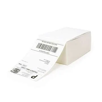 Buhbo Thermal Labels - Perfect for Shipping Needs
