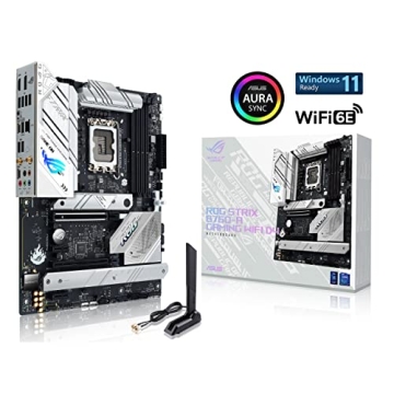 ASUS ROG Strix B760-I Gaming WiFi Mini ITX Motherboard