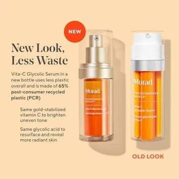 Murad Vita-C Glycolic Serum for Bright Radiant Skin