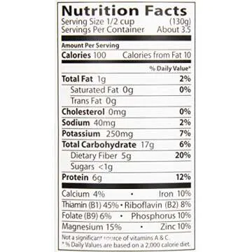 Eden Foods Organic White Kidney Beans, 15 oz Can