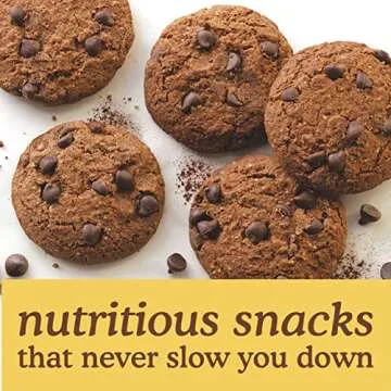 Simple Mills Double Chocolate Chip Crunchy Cookies 5.5oz