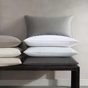 Luxury Vera Wang Queen Sheet Set - Soft Sateen Cotton