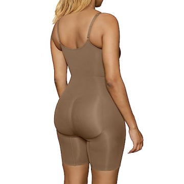 SHAPERX Tummy Control Bodysuit - Ultimate Body Shaper