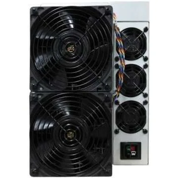 Bitmain Antminer KS5 PRO 21TH Crypto Mining ASIC