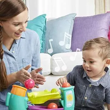 Playskool Chase 'n Go Ball Popper for Active Toddlers