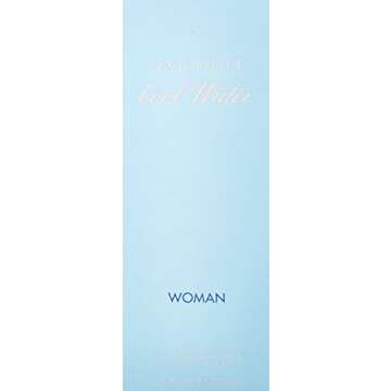 Cool Water by Zino Davidoff | Eau de Deodorante | Fragrance for Women | Ocean Breeze and Sea-Water S...