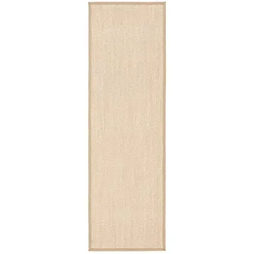 SAFAVIEH Natural Fiber Runner Rug 2'6" x 16'