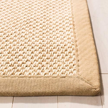 SAFAVIEH Natural Fiber Runner Rug 2'6" x 16'