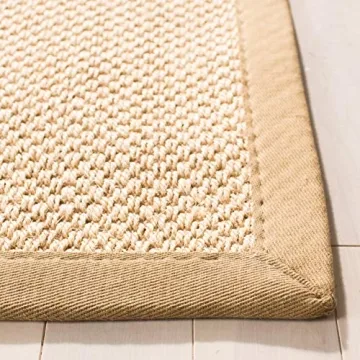 SAFAVIEH Natural Fiber Runner Rug 2'6" x 16'