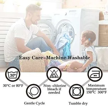 Elegant Blush Pink Semi Sheer Curtains by MIULEE