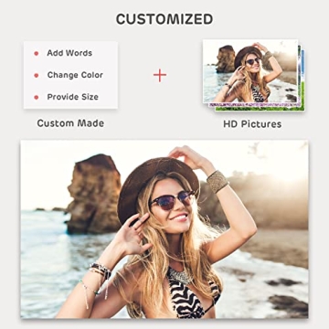 BELECO Pirate Backdrop 7x5ft for Kids Birthday Events