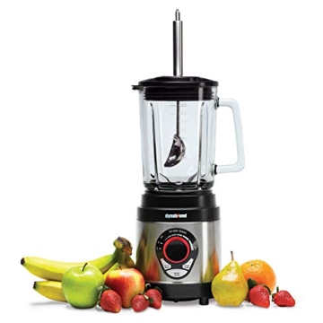 Tribest DynaBlend DB-950 High-Speed Countertop Blender for Smoothies and More
