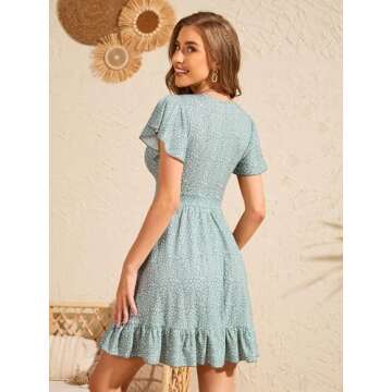 Beautiful TORARY Summer Dresses for Women 2025