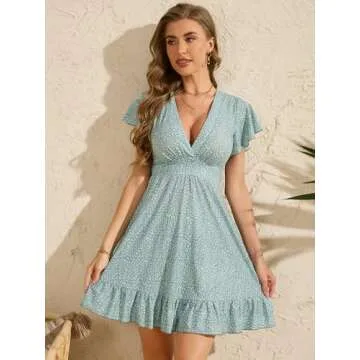 Beautiful TORARY Summer Dresses for Women 2025