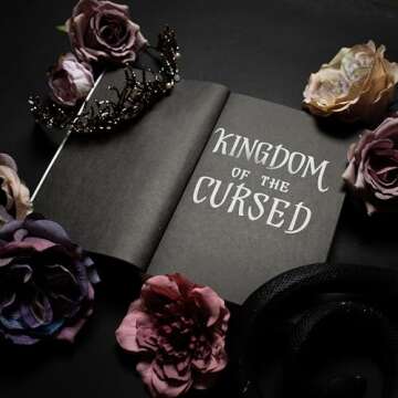 Kingdom of the Cursed – Dark Fantasy Romance Series