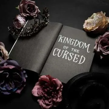 Kingdom of the Cursed – Dark Fantasy Romance Series