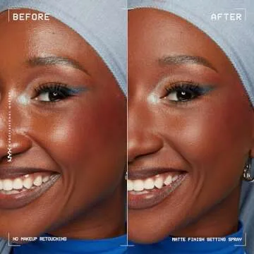 NYX PROFESSIONAL MAKEUP Makeup Setting Spray - Matte Finish JUMBO Size, Long-Lasting Vegan Formula