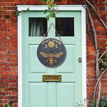 Art Print Connected Psychedelic Mushroom Decor 12x12