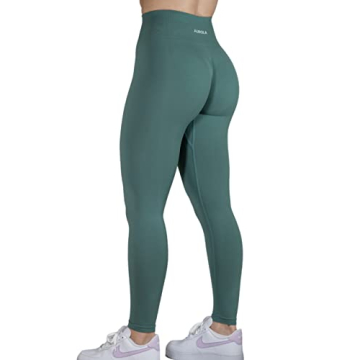AUROLA Dream Collection Women’s High Waist Seamless Workout Leggings