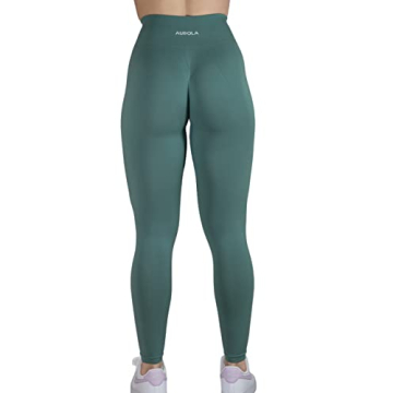 AUROLA Dream Collection High Waist Workout Leggings