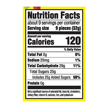 SOUR PATCH KIDS Apple Harvest Candy in Bulk, 6 Bags