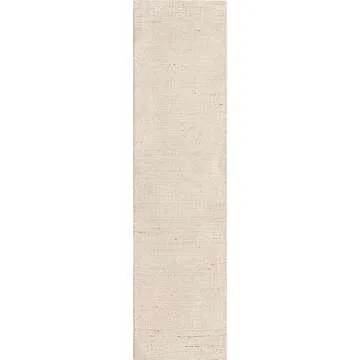 Stylish Unique Loom English Manor Wool Runner Rug