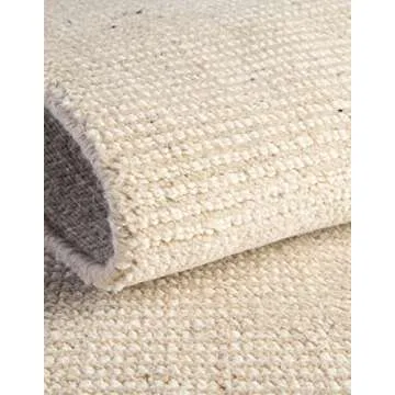 Stylish Unique Loom English Manor Wool Runner Rug