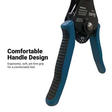 Capri Tools 20010 Precision Wire Stripper