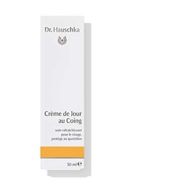 Dr. Hauschka Quince Day Cream for Silky Skin Hydration