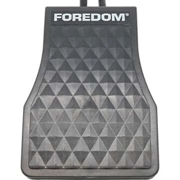 Precision Control Variable Speed Foot Pedal for All